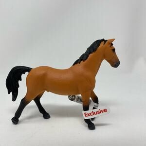 Schleich horse Trakehner stallion New